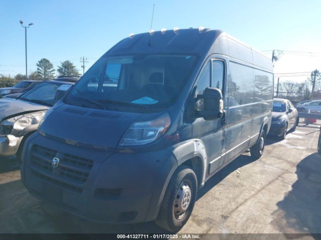3C6TRVDG6JE159516 RAM Promaster 2500 High Roof 159 Wb