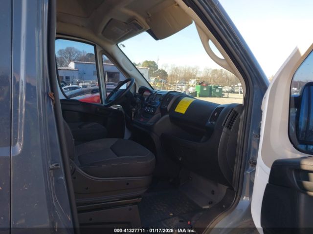 3C6TRVDG6JE159516 RAM Promaster 2500 High Roof 159 Wb