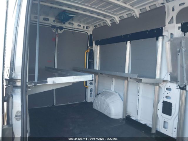 3C6TRVDG6JE159516 RAM Promaster 2500 High Roof 159 Wb