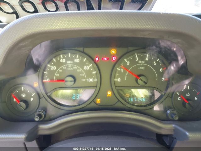 2008 JEEP WRANGLER 1J4GA39148L640449 Photo 6