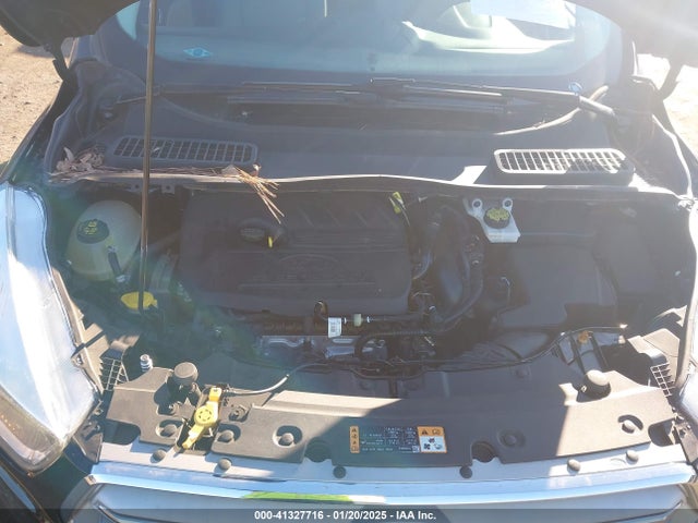 Ford ESCAPE SE 2018 1FMCU0GD2JUA06804 Image 10