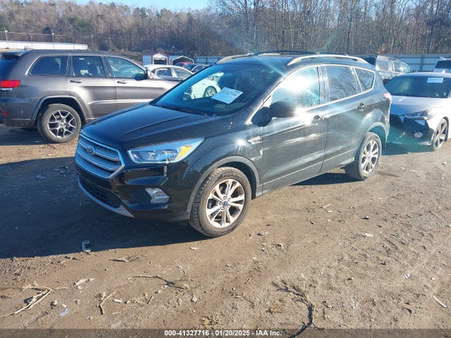 Ford ESCAPE SE 2018 1FMCU0GD2JUA06804 Image 2