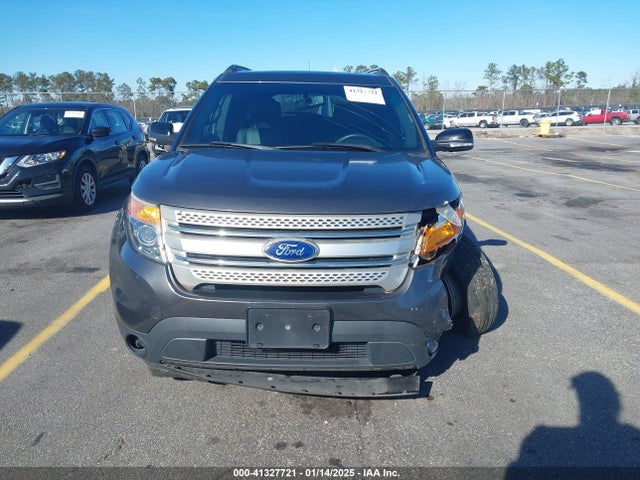 Ford EXPLORER XLT 2015 1FM5K8D83FGB70461 Image 12