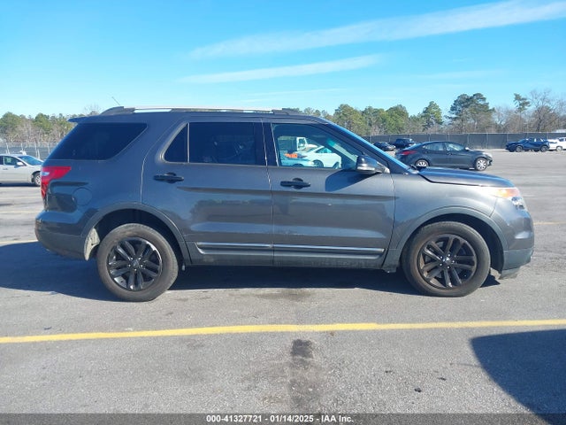 Ford EXPLORER XLT 2015 1FM5K8D83FGB70461 Image 13