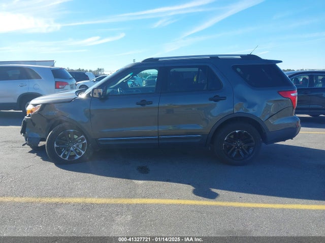 Ford EXPLORER XLT 2015 1FM5K8D83FGB70461 Image 14