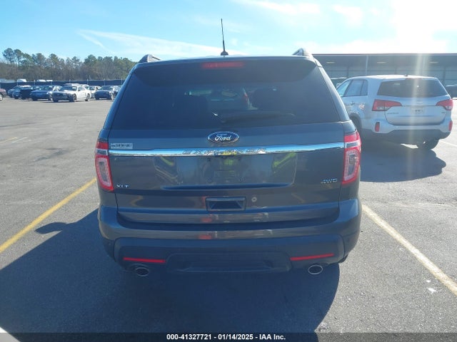Ford EXPLORER XLT 2015 1FM5K8D83FGB70461 Image 16