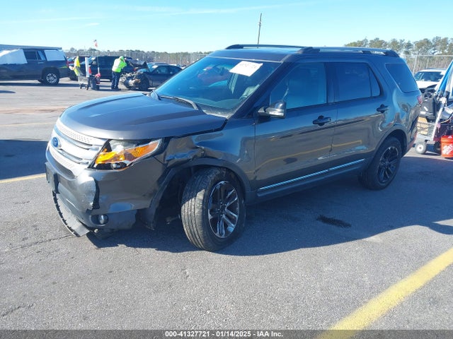 Ford EXPLORER XLT 2015 1FM5K8D83FGB70461 Image 2