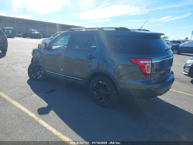 Ford EXPLORER XLT 2015 1FM5K8D83FGB70461 Image 3
