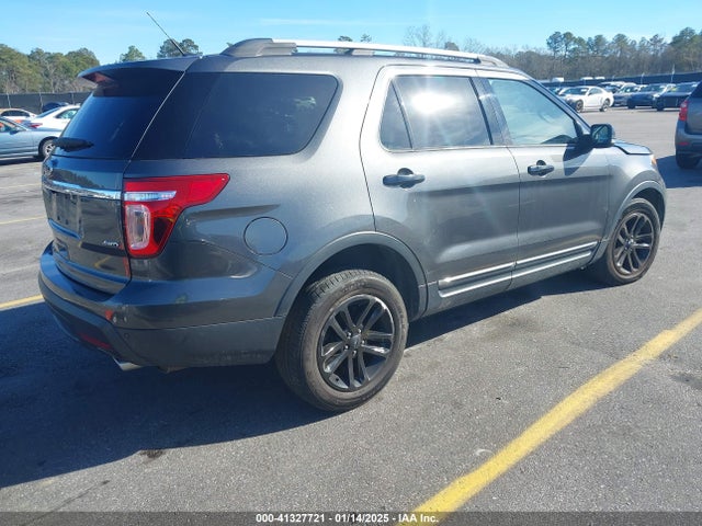 Ford EXPLORER XLT 2015 1FM5K8D83FGB70461 Image 4