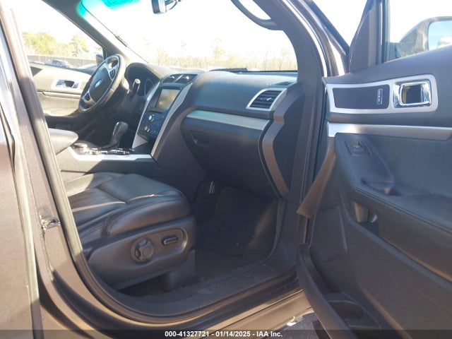 Ford EXPLORER XLT 2015 1FM5K8D83FGB70461 Image 5