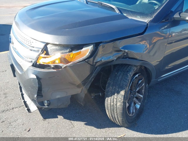 Ford EXPLORER XLT 2015 1FM5K8D83FGB70461 Image 6