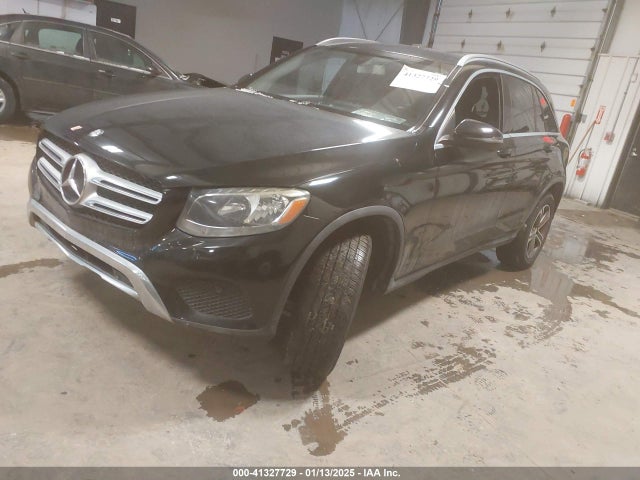 WDC0G4KB9GF033632 Mercedes-Benz Glc 300 4matic