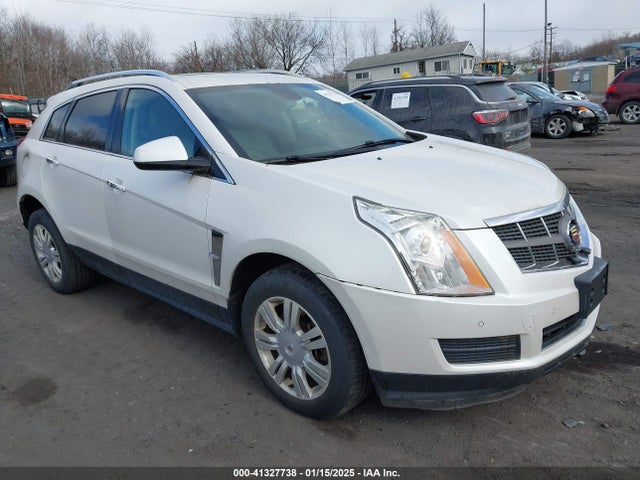 2012 CADILLAC SRX 3GYFNDE35CS594789 Photo 0