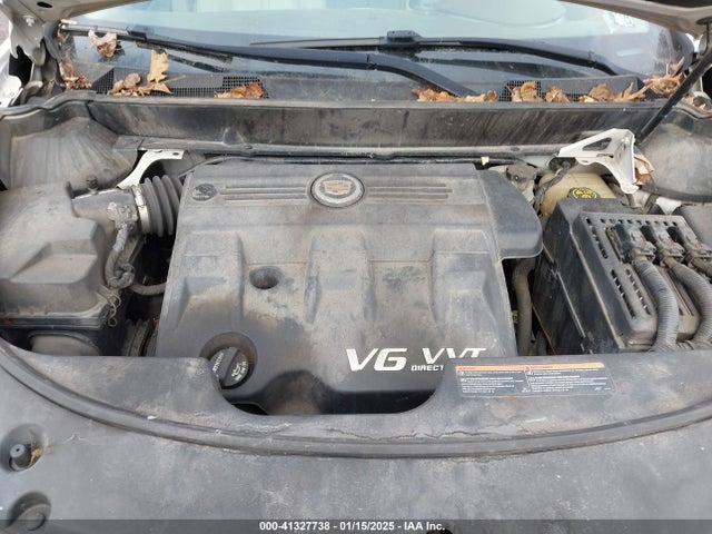 2012 CADILLAC SRX 3GYFNDE35CS594789 Photo 9