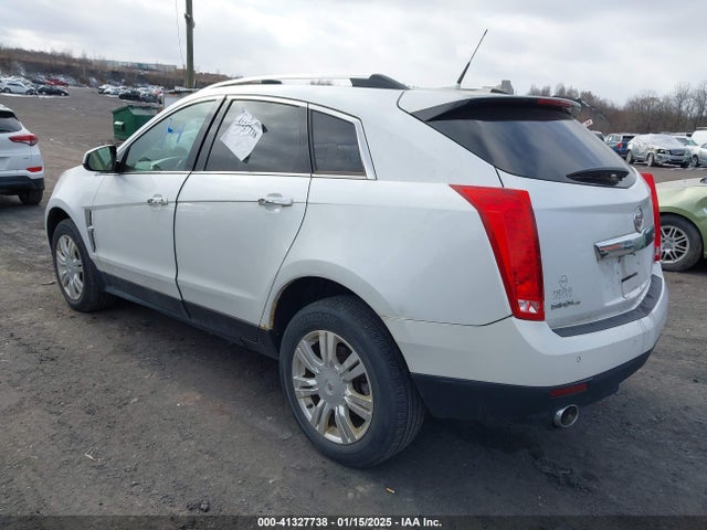 2012 CADILLAC SRX 3GYFNDE35CS594789 Photo 2