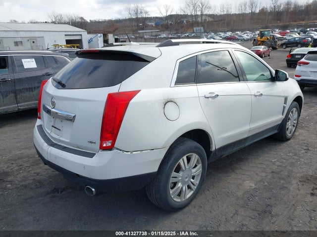 2012 CADILLAC SRX 3GYFNDE35CS594789 Photo 3