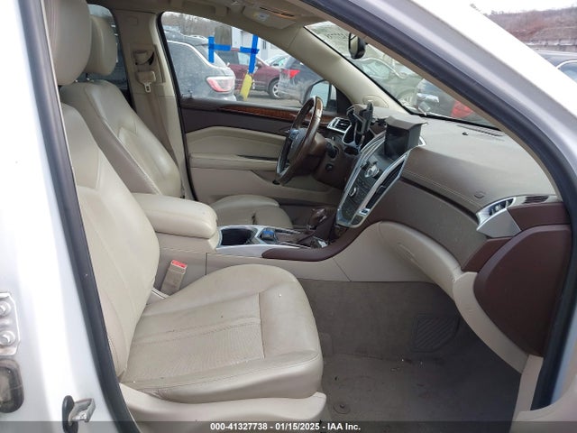 2012 CADILLAC SRX 3GYFNDE35CS594789 Photo 4