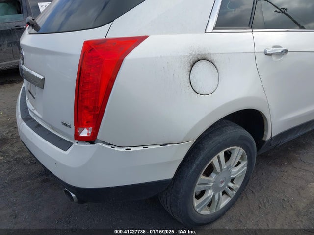 2012 CADILLAC SRX 3GYFNDE35CS594789 Photo 5