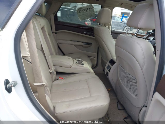 2012 CADILLAC SRX 3GYFNDE35CS594789 Photo 7