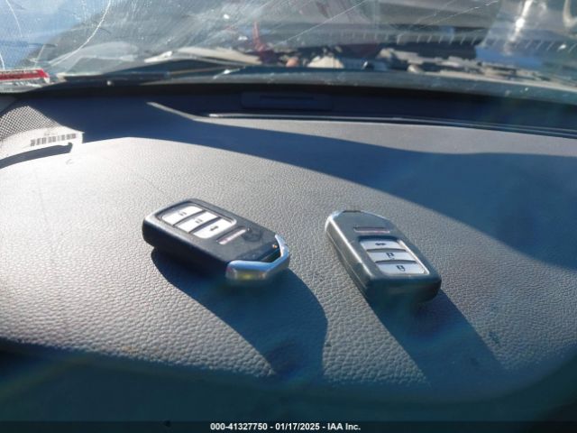 1HGCR6F7XEA003663 Honda Accord Hybrid Touring