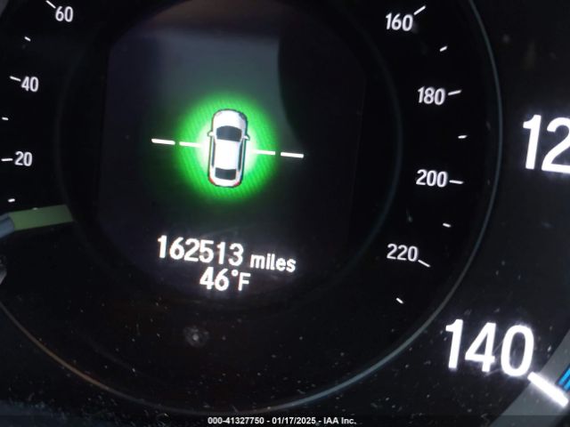 1HGCR6F7XEA003663 Honda Accord Hybrid Touring