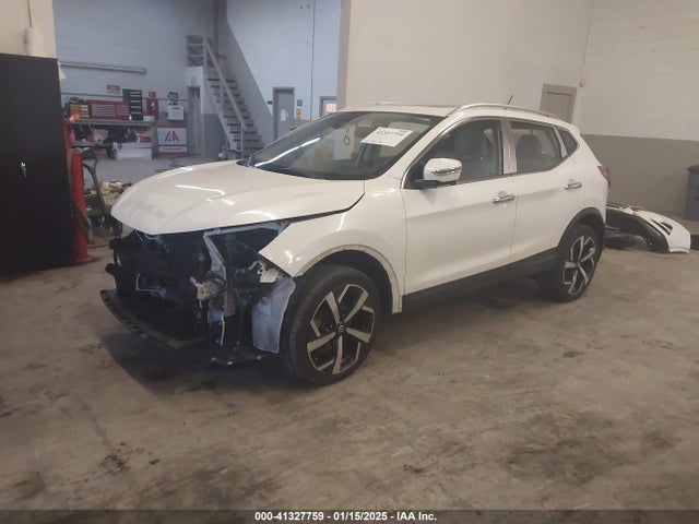 JN1BJ1CW6LW363631 Nissan ROGUE SPORT