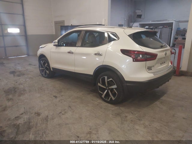 JN1BJ1CW6LW363631 Nissan ROGUE SPORT