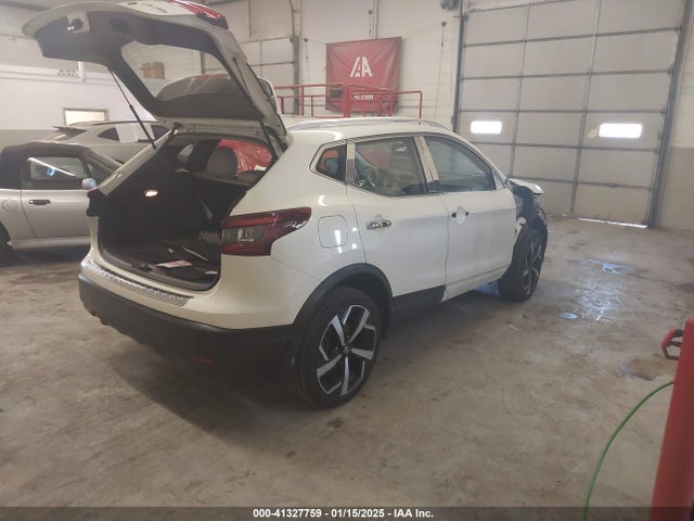 JN1BJ1CW6LW363631 Nissan ROGUE SPORT