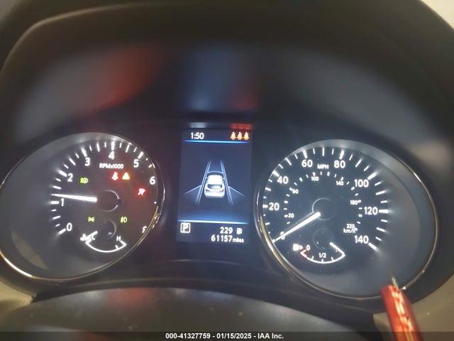 JN1BJ1CW6LW363631 Nissan ROGUE SPORT