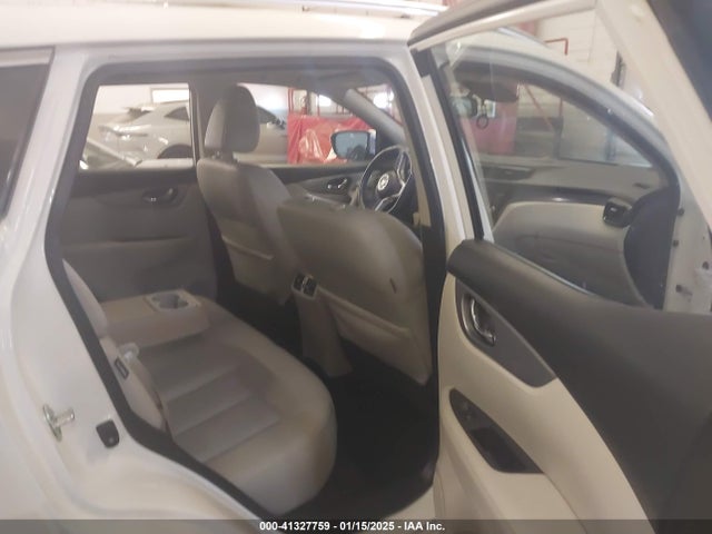 JN1BJ1CW6LW363631 Nissan ROGUE SPORT