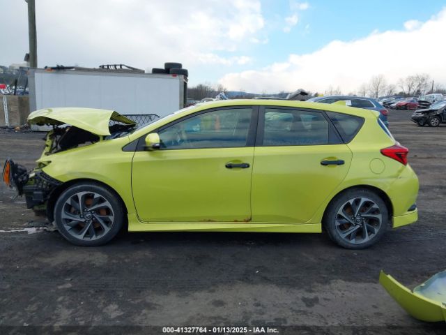 JTNKARJE9HJ524401 Toyota COROLLA IM