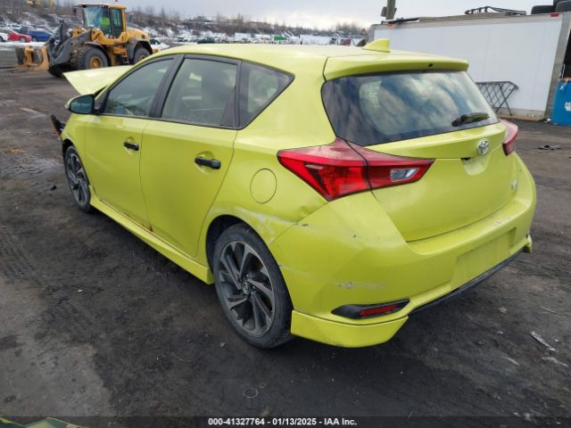 JTNKARJE9HJ524401 Toyota COROLLA IM
