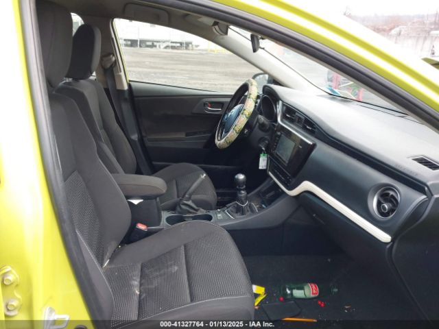 JTNKARJE9HJ524401 Toyota COROLLA IM