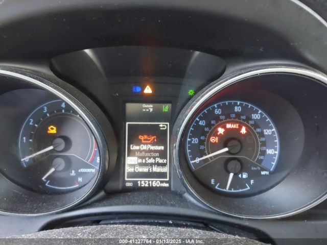 JTNKARJE9HJ524401 Toyota COROLLA IM