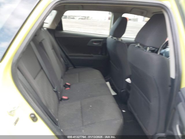 JTNKARJE9HJ524401 Toyota COROLLA IM