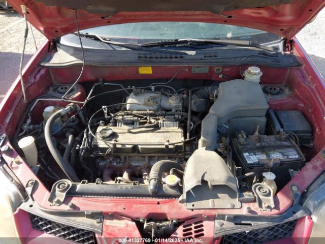 2003 MITSUBISHI OUTLANDER JA4LX31G33U065986 Photo 9