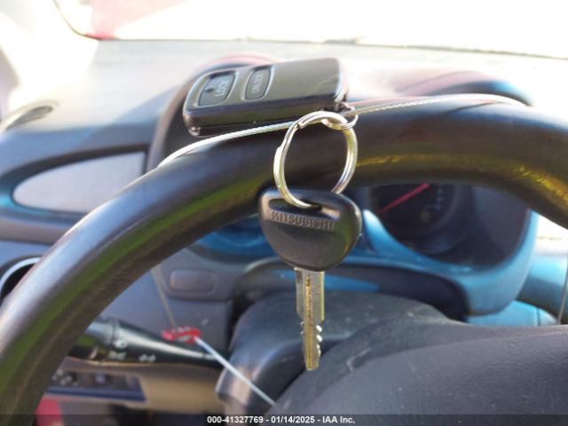 2003 MITSUBISHI OUTLANDER JA4LX31G33U065986 Photo 10