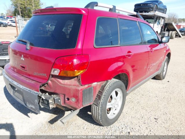 2003 MITSUBISHI OUTLANDER JA4LX31G33U065986 Photo 5
