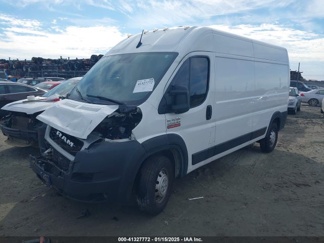 RAM Promaster 2500 2022 3C6LRVDG9NE102703 Image 2