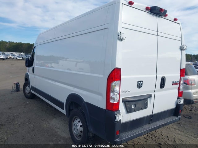 RAM Promaster 2500 2022 3C6LRVDG9NE102703 Image 3