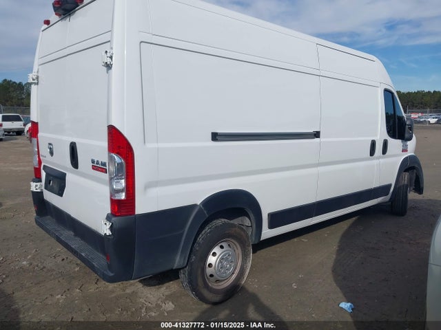 RAM Promaster 2500 2022 3C6LRVDG9NE102703 Image 4