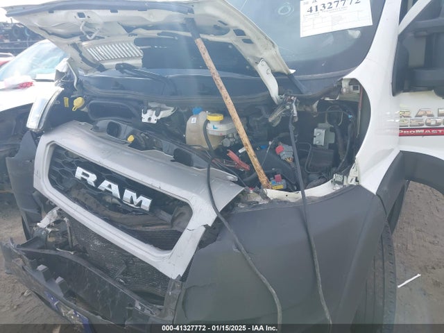 RAM Promaster 2500 2022 3C6LRVDG9NE102703 Image 6