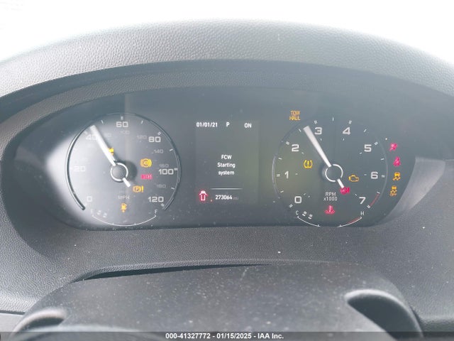RAM Promaster 2500 2022 3C6LRVDG9NE102703 Image 7