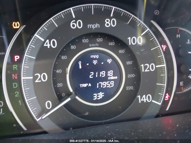 Honda Cr-v Ex-l 2014 2HKRM4H71EH703279 Image 15