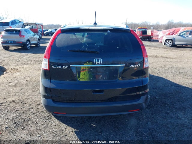Honda Cr-v Ex-l 2014 2HKRM4H71EH703279 Image 16