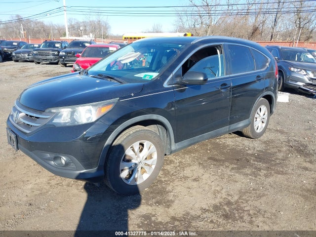 Honda Cr-v Ex-l 2014 2HKRM4H71EH703279 Image 2