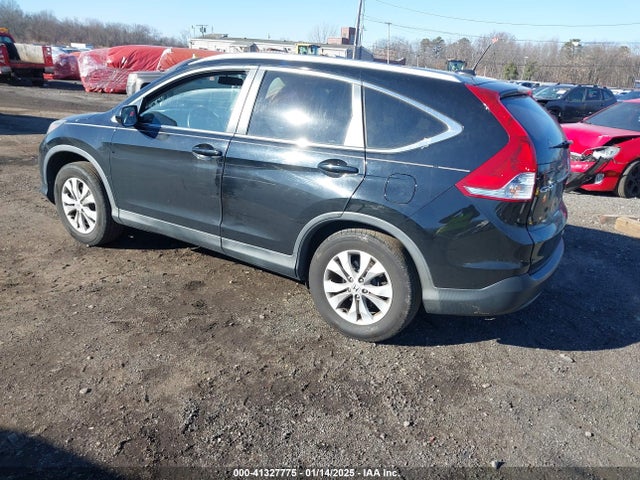 Honda Cr-v Ex-l 2014 2HKRM4H71EH703279 Image 3