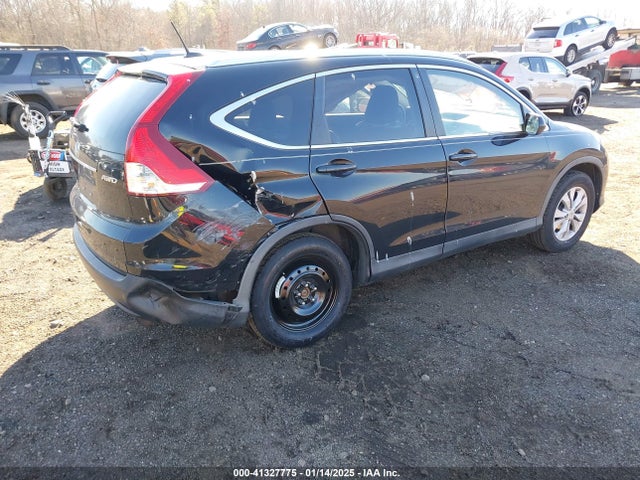 Honda Cr-v Ex-l 2014 2HKRM4H71EH703279 Image 4