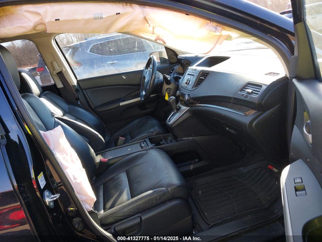 Honda Cr-v Ex-l 2014 2HKRM4H71EH703279 Image 5