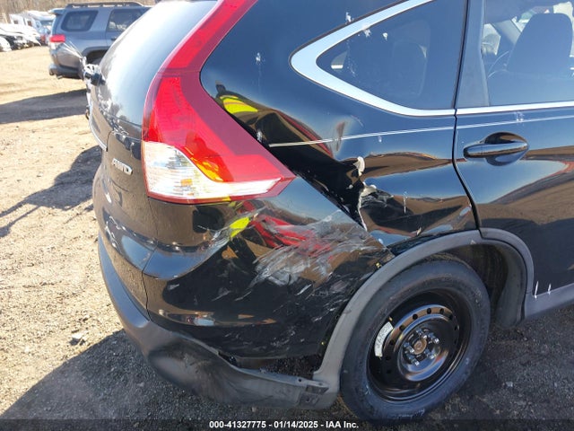 Honda Cr-v Ex-l 2014 2HKRM4H71EH703279 Image 6